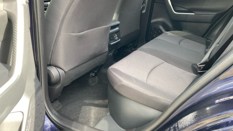 Toyota RAV4 2.5 VVT-i Hybrid Design 5dr CVT 2WD Hybrid Estate